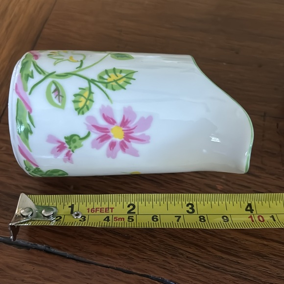 Sigma Frog Bouquet sugar and mini creamer set - Picture 6 of 9